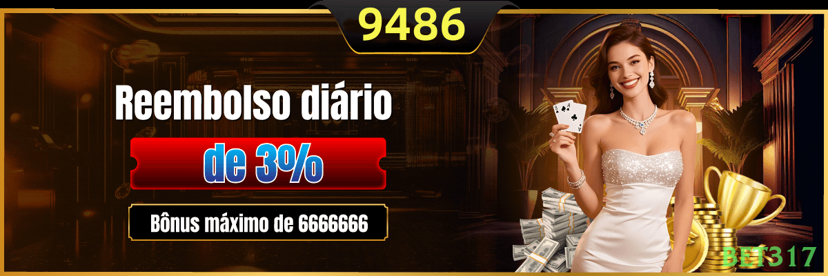 Programa VIP exclusivo da bet317